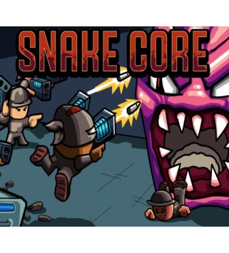 Snake Core GOG.com Key EUROPE